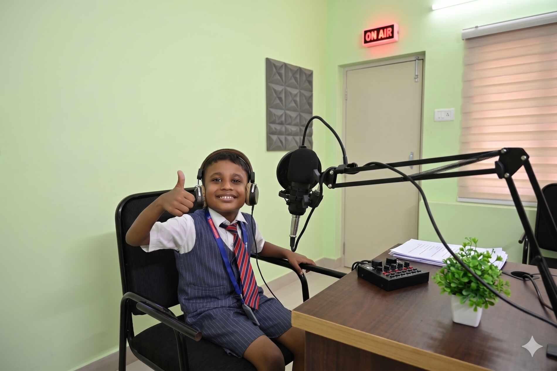 School FM
