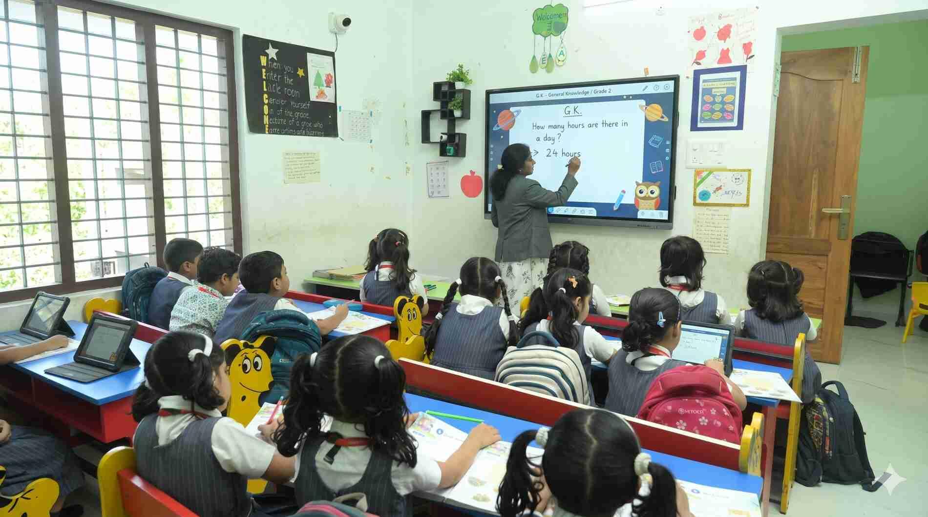 Smart Classroom