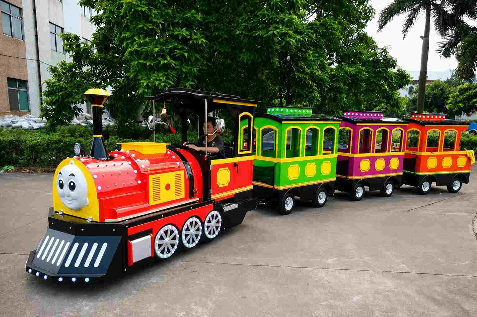 The BE MAX Express